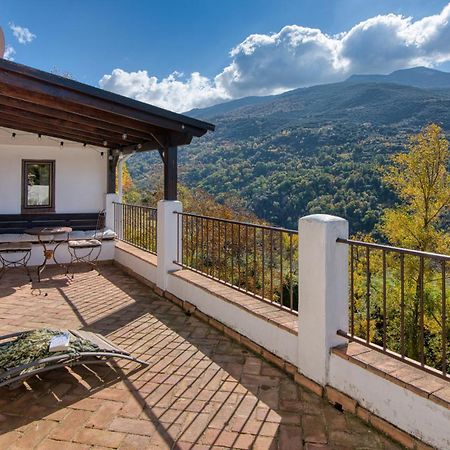 Casa Rural Arroyo de la Greda Güéjar Sierra Exterior foto
