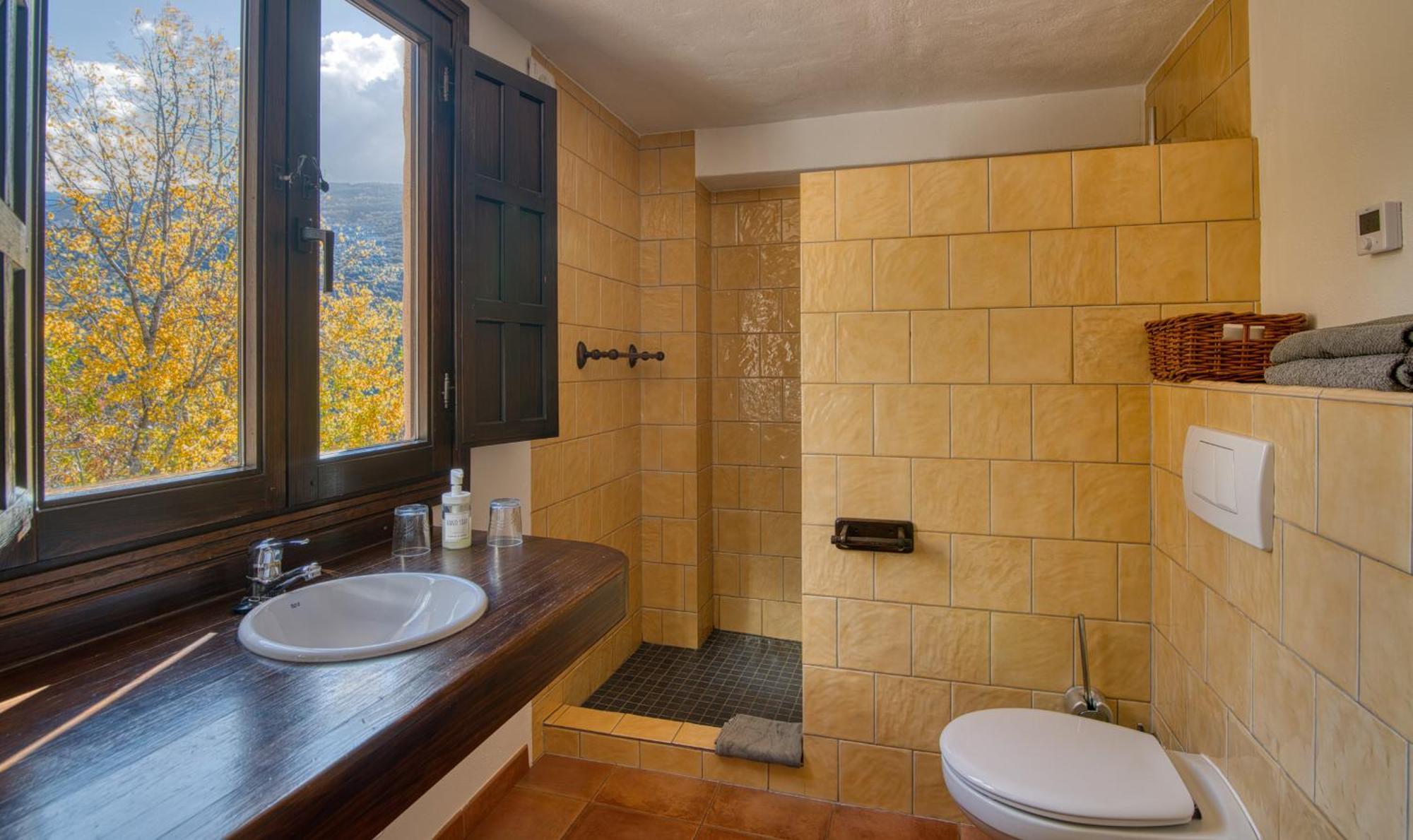 Casa Rural Arroyo de la Greda Güéjar Sierra Exterior foto