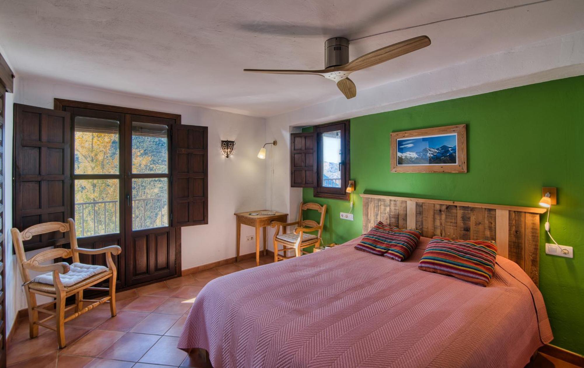 Casa Rural Arroyo de la Greda Güéjar Sierra Exterior foto