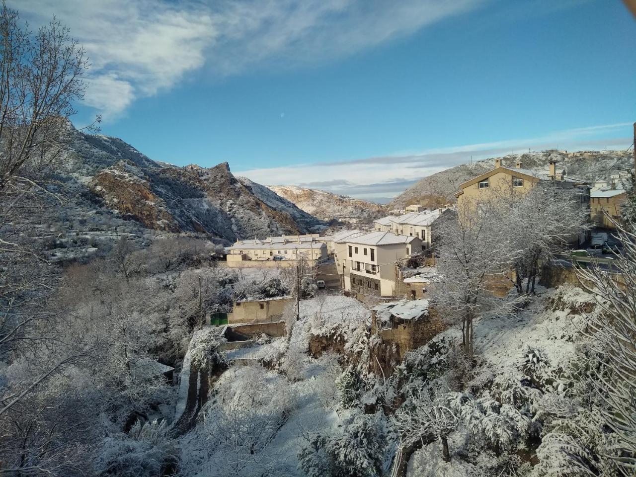 Casa Rural Arroyo de la Greda Güéjar Sierra Exterior foto